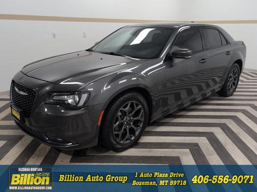 2018 Chrysler 300 S