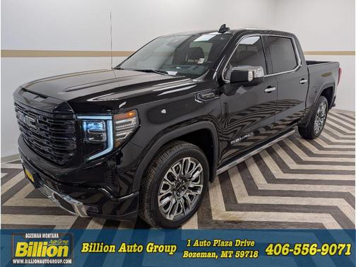 2023 GMC Sierra 1500 Denali Ultimate