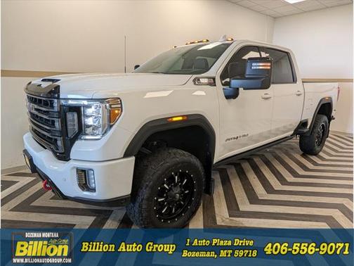 2021 GMC Sierra 2500 AT4