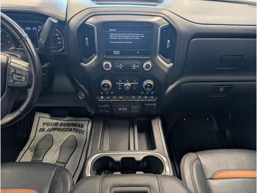 2021 GMC Sierra 2500 AT4