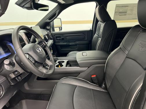 Ceramic Gray Clearcoat 2027 RAM 2500 Rebel