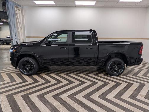Diamond Black Crystal P/c 2026 RAM 1500 Big Horn/Lone Star