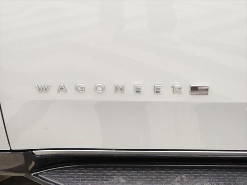 2022 Jeep Wagoneer Series II 4x4