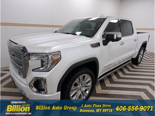 2020 GMC Sierra 1500 Denali