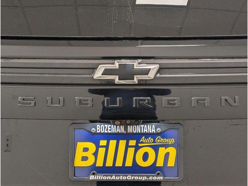 2022 Chevrolet Suburban 4WD High Country