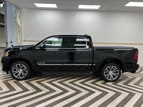 2026 RAM 1500 ST