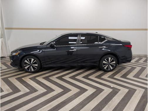 Storm Blue Metallic 2021 Nissan Altima 2.5 SV