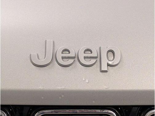 Silver Zynith 2024 Jeep Grand Cherokee Overland