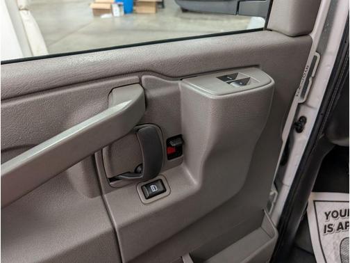 2019 Chevrolet Express 3500 Work Van