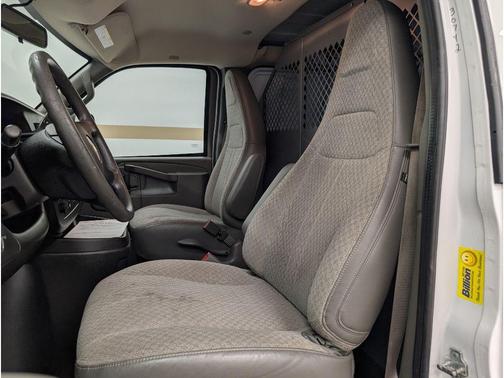 2019 Chevrolet Express 3500 Work Van