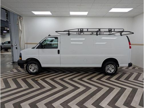 2019 Chevrolet Express 3500 Work Van