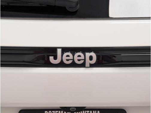 Bright White Clearcoat 2024 Jeep Grand Cherokee Limited