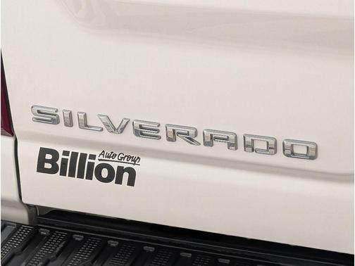 Iridescent Pearl Tricoat 2023 Chevrolet Silverado 2500 High Country