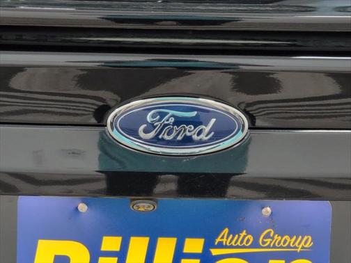 2019 Ford Fusion Hybrid Titanium