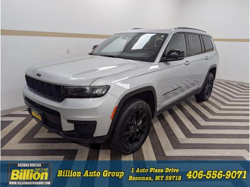 2024 Jeep Grand Cherokee L Altitude