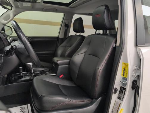 2019 Toyota 4Runner TRD Off Road Premium