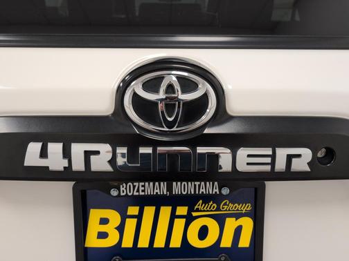 2019 Toyota 4Runner TRD Off Road Premium