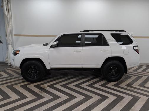 2019 Toyota 4Runner TRD Off Road Premium
