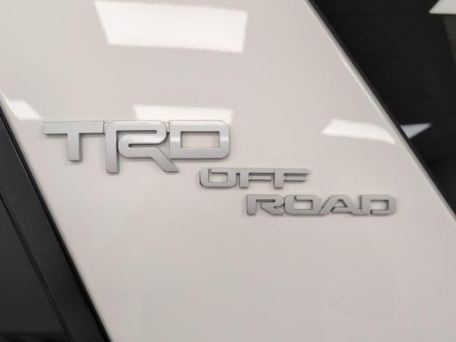 2019 Toyota 4Runner TRD Off Road Premium