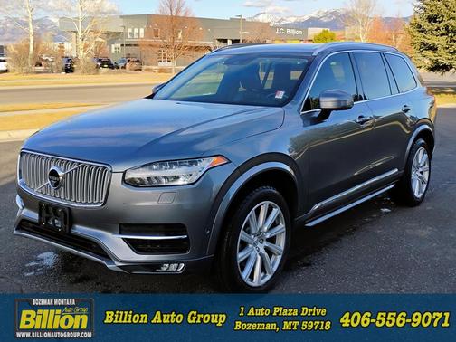 2017 Volvo XC90 T6 Inscription