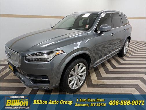 2017 Volvo XC90 T6 Inscription