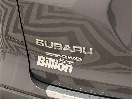 Magnetite Gray Metallic 2020 Subaru Ascent Touring 7-Passenger