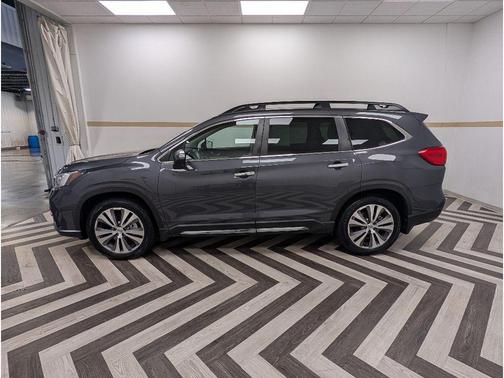 Magnetite Gray Metallic 2020 Subaru Ascent Touring 7-Passenger