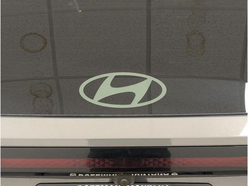 Hampton Gray 2026 Hyundai TUCSON SEL
