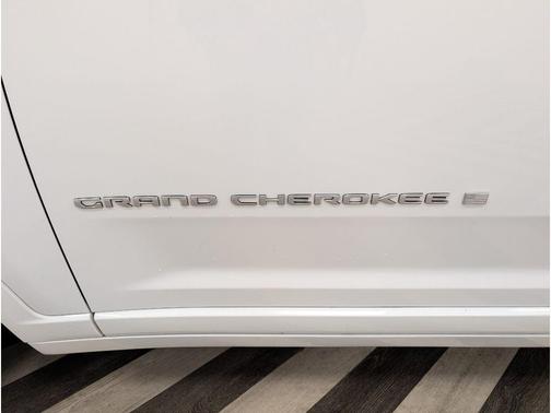 2024 Jeep Grand Cherokee L Overland