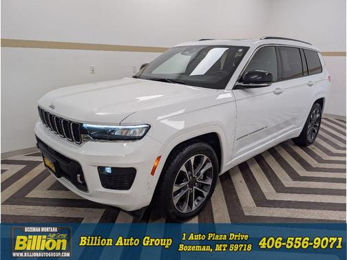 2024 Jeep Grand Cherokee L Overland