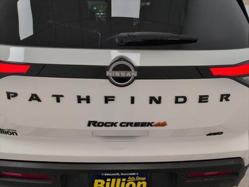 2024 Nissan Pathfinder Rock Creek 4WD