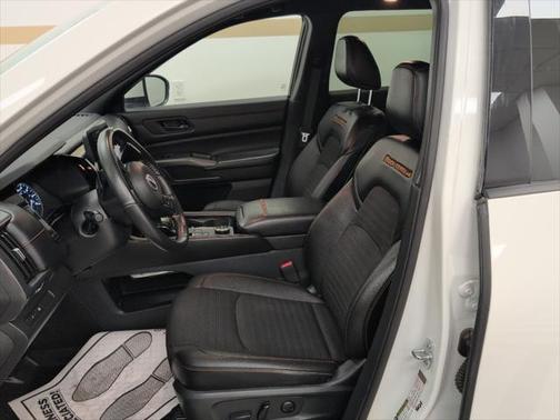 2024 Nissan Pathfinder Rock Creek 4WD