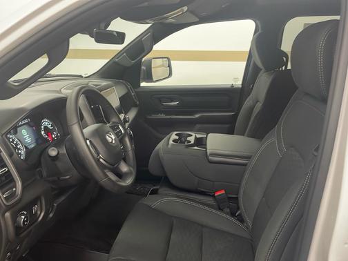 2025 RAM 1500 Warlock