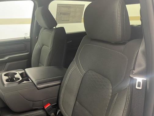 2025 RAM 1500 Warlock