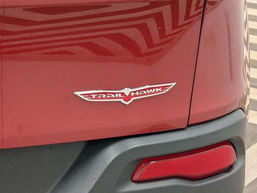 2016 Jeep Cherokee Trailhawk