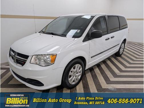 2014 Dodge Grand Caravan AVP/SE