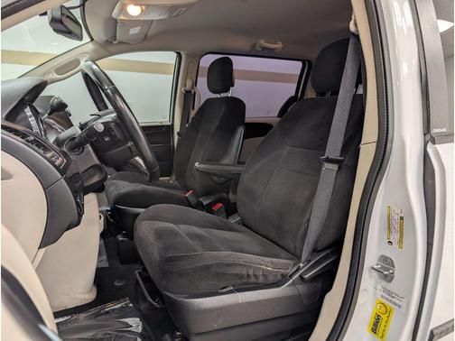 2014 Dodge Grand Caravan AVP/SE