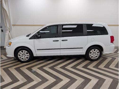 2014 Dodge Grand Caravan AVP/SE
