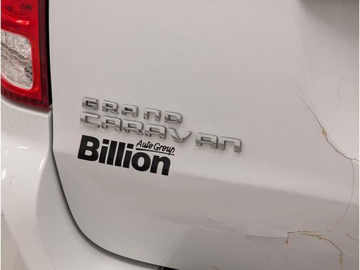 2014 Dodge Grand Caravan AVP/SE