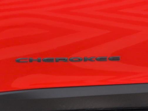 2021 Jeep Cherokee Trailhawk