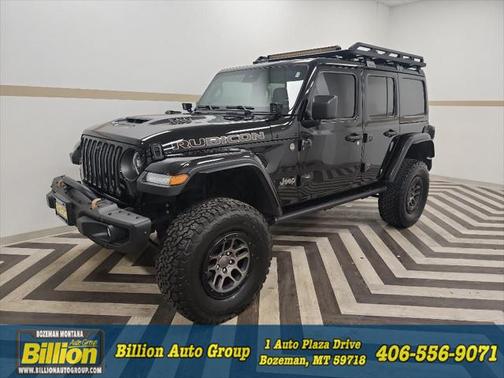 2023 Jeep Wrangler Rubicon