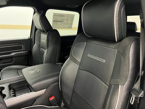 Silver Zynith 2026 RAM 2500 Laramie Mega Cab 4x4 6'4' Box