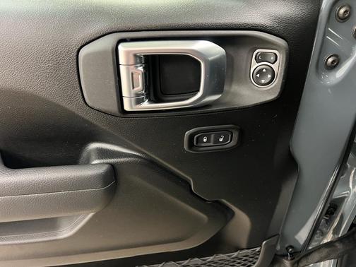 Anvil Clearcoat 2026 Jeep Wrangler Rubicon