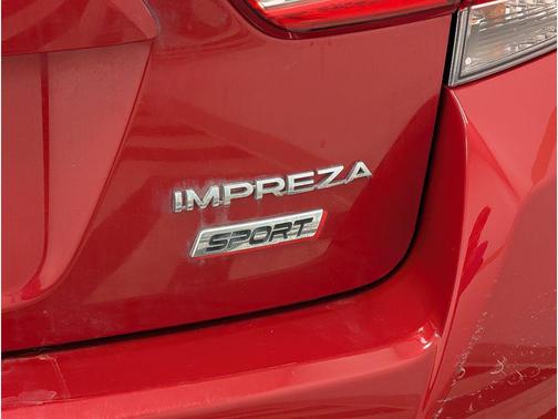 2019 Subaru Impreza 2.0i Sport