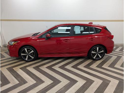 2019 Subaru Impreza 2.0i Sport