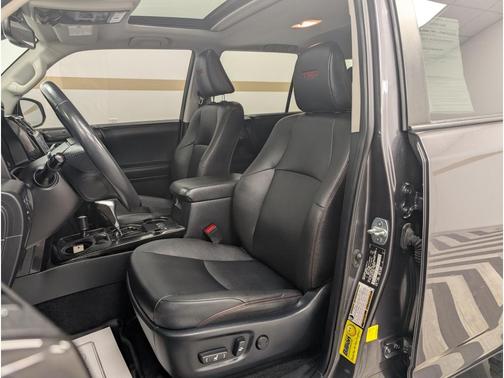 Magnetic Gray Metallic 2020 Toyota 4Runner TRD Off Road Premium
