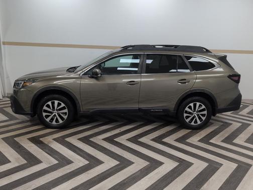 2020 Subaru Outback Premium