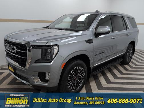 2024 GMC Yukon SLT