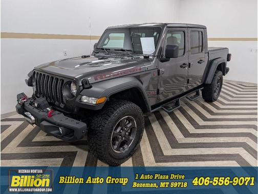 2022 Jeep Gladiator Rubicon