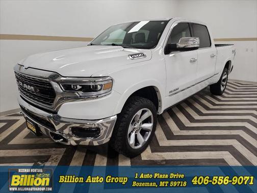2022 RAM 1500 Limited
